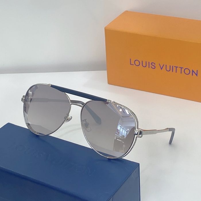Louis Vuitton Sunglasses Top Quality LVS01012